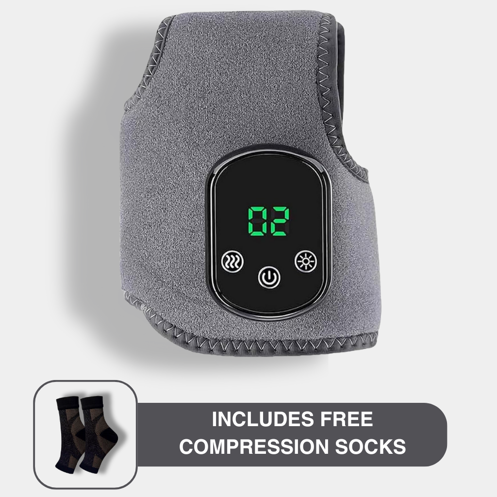 FootRelief Pro - Triple-Point Therapy Device