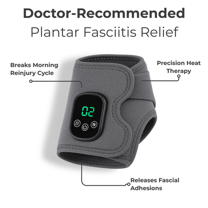 FootRelief Pro - Triple-Point Therapy Device