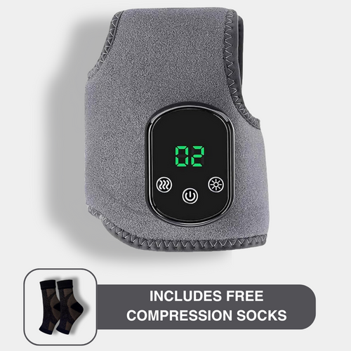 FootRelief Pro - Triple-Point Therapy Device